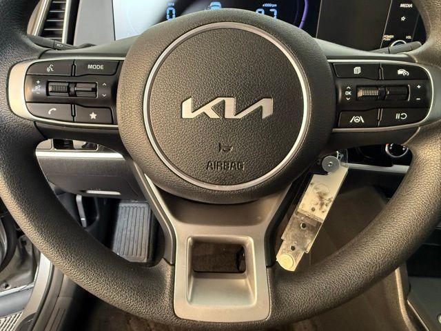 used 2025 Kia Sportage car, priced at $22,657