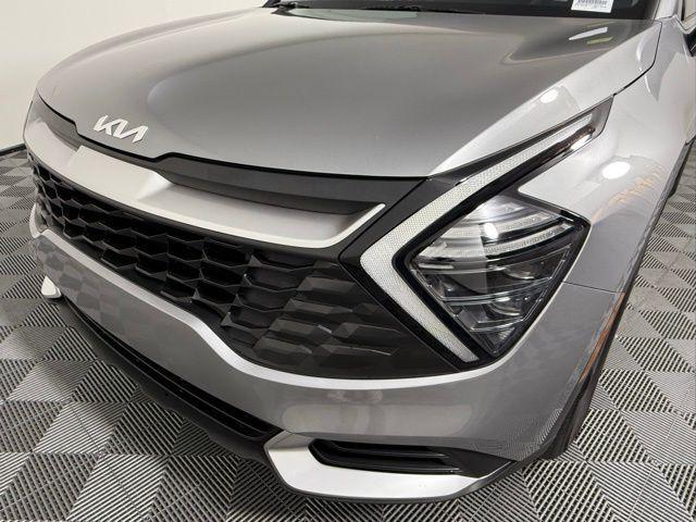 used 2025 Kia Sportage car, priced at $22,657