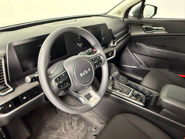 used 2025 Kia Sportage car, priced at $22,657
