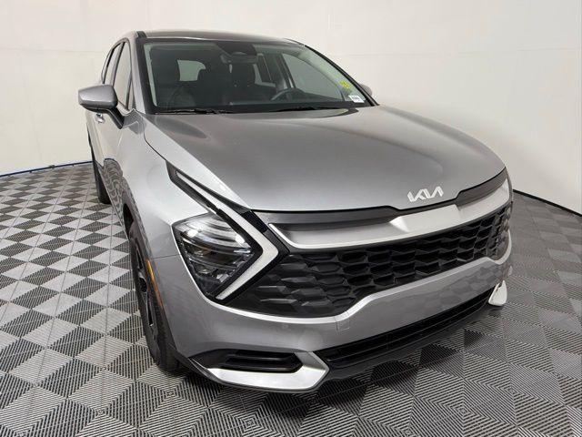 used 2025 Kia Sportage car, priced at $22,657