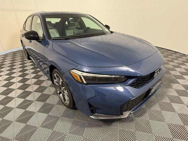 new 2025 Honda Civic Hybrid car, priced at $33,355