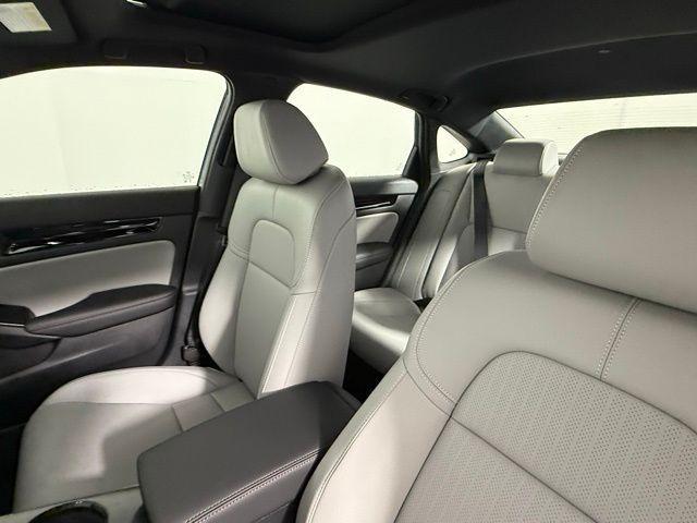new 2025 Honda Civic Hybrid car, priced at $33,355