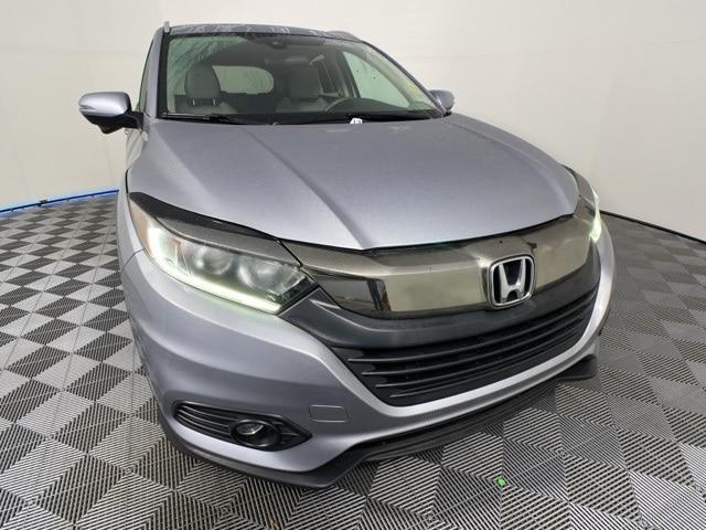 used 2022 Honda HR-V car, priced at $22,467