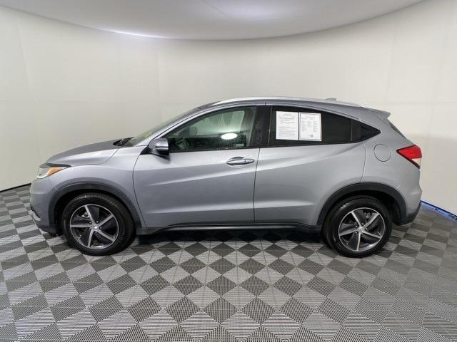 used 2022 Honda HR-V car, priced at $22,467