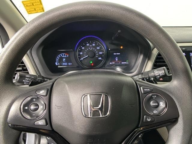 used 2022 Honda HR-V car, priced at $22,467