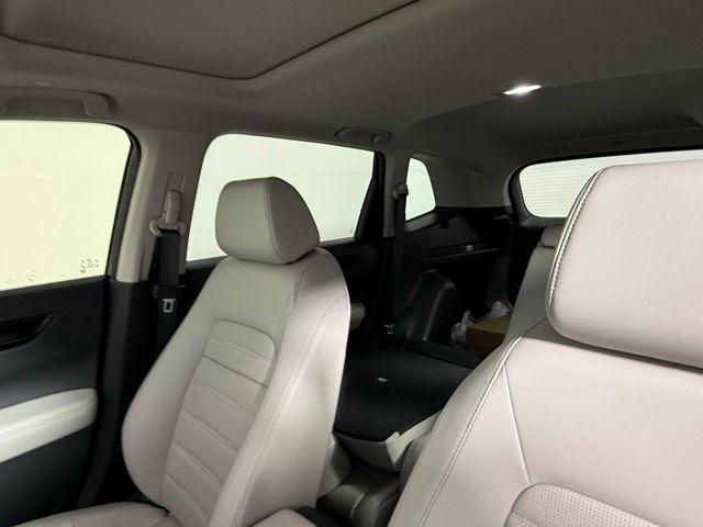new 2025 Honda CR-V car, priced at $36,395