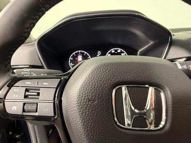 new 2025 Honda CR-V car, priced at $36,395