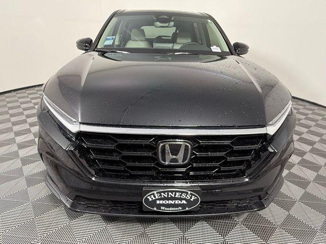 new 2025 Honda CR-V car, priced at $36,395