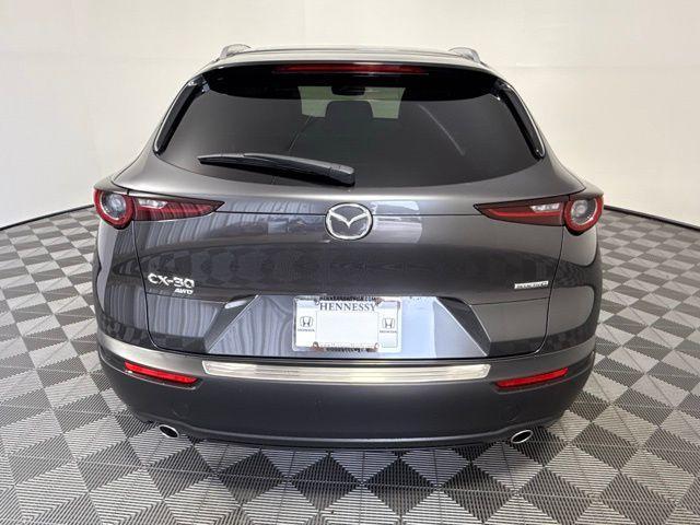 used 2025 Mazda CX-30 car, priced at $25,894