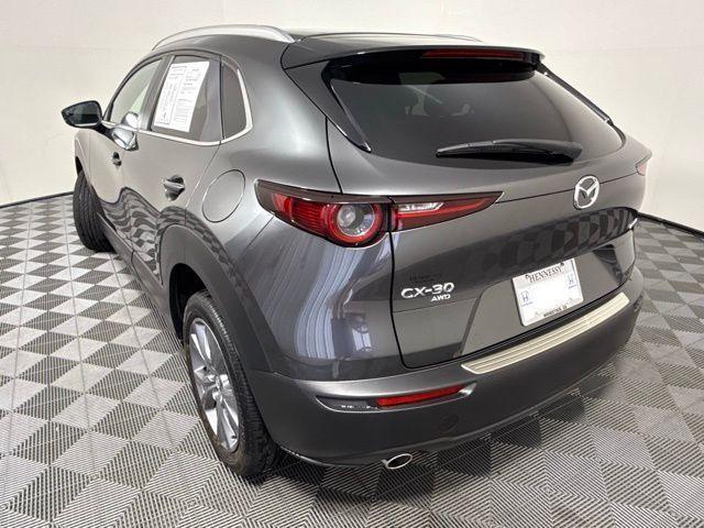 used 2025 Mazda CX-30 car, priced at $25,894