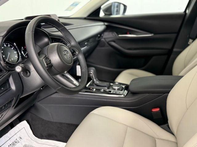 used 2025 Mazda CX-30 car, priced at $25,894