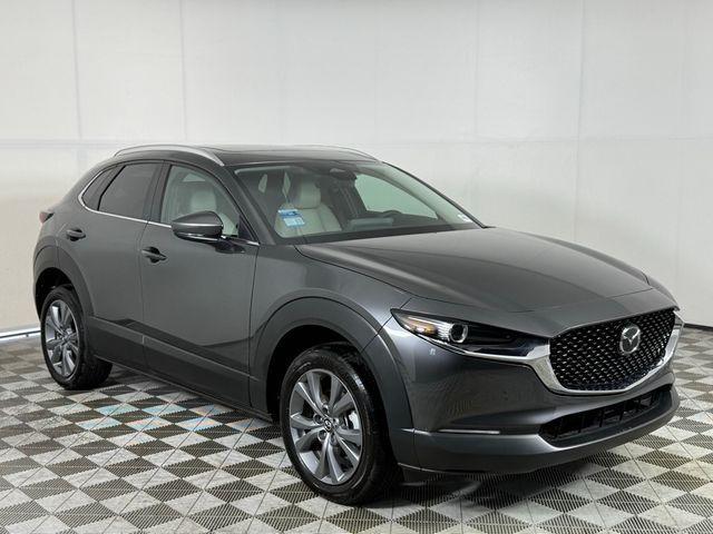 used 2025 Mazda CX-30 car, priced at $25,894
