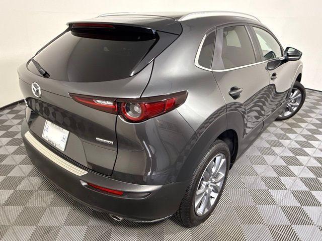 used 2025 Mazda CX-30 car, priced at $25,894