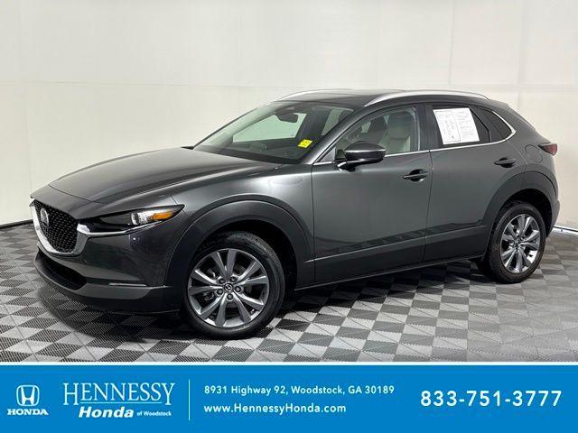 used 2025 Mazda CX-30 car, priced at $25,894