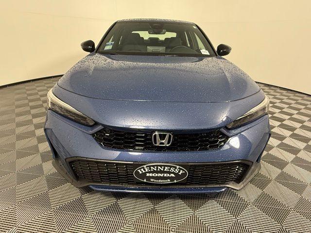 new 2025 Honda Civic Hybrid car, priced at $33,355