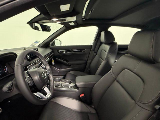new 2025 Honda Civic Hybrid car, priced at $33,355