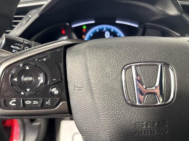 used 2019 Honda Civic car, priced at $19,687