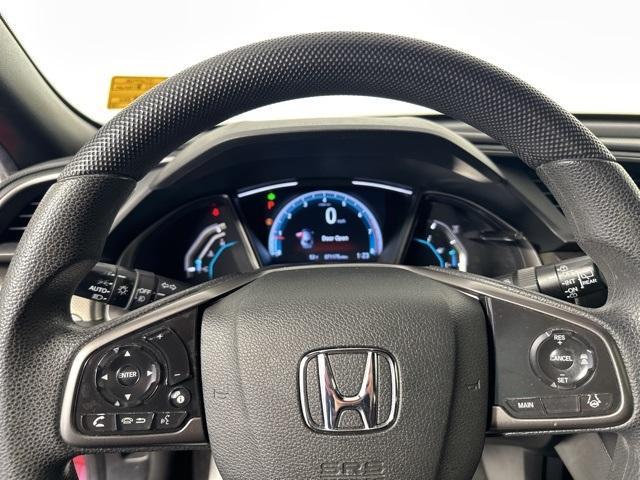 used 2019 Honda Civic car, priced at $19,687