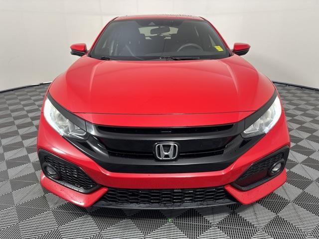 used 2019 Honda Civic car, priced at $19,687