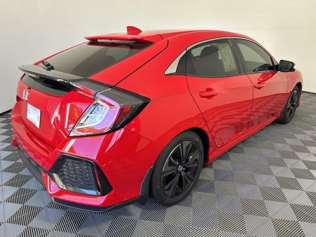 used 2019 Honda Civic car, priced at $19,687