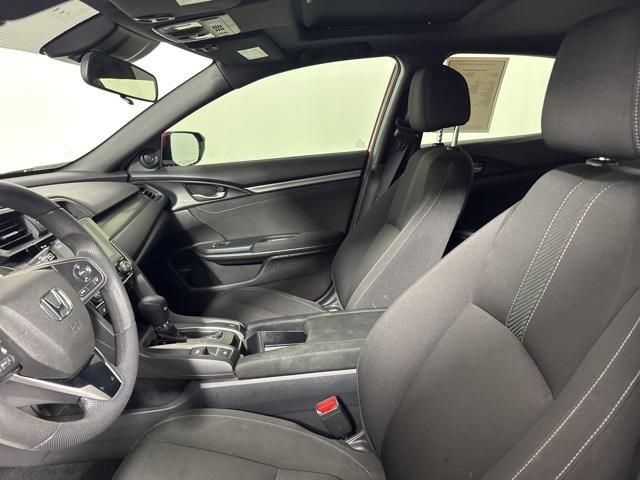 used 2019 Honda Civic car, priced at $19,687