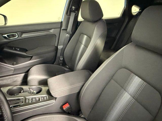 new 2025 Honda Civic car, priced at $29,055