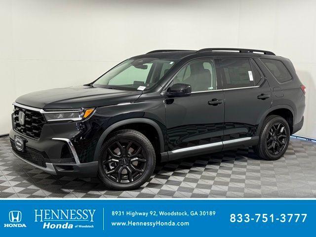 new 2025 Honda Pilot car, priced at $52,995