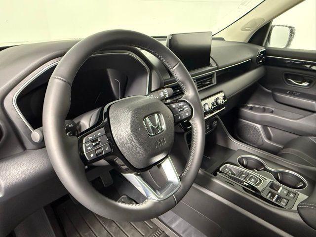 new 2025 Honda Pilot car, priced at $52,995