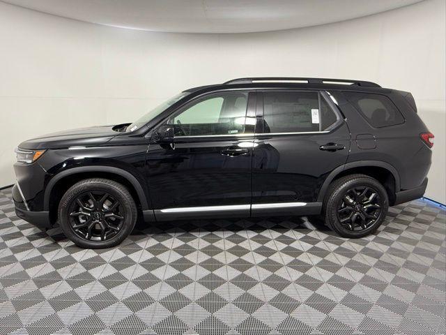 new 2025 Honda Pilot car, priced at $52,995