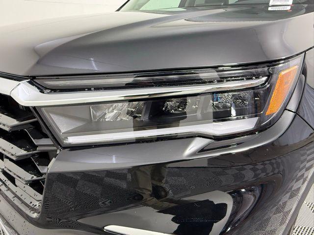 new 2025 Honda Pilot car, priced at $52,995
