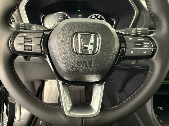 new 2025 Honda Pilot car, priced at $52,995