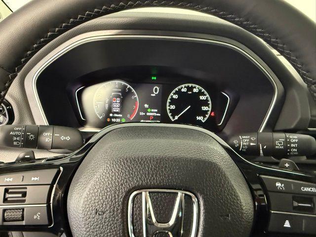 new 2025 Honda Pilot car, priced at $52,995