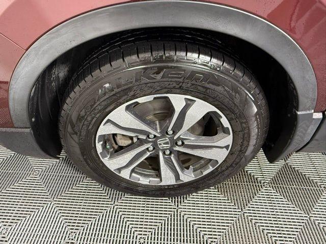 used 2019 Honda CR-V car, priced at $18,687