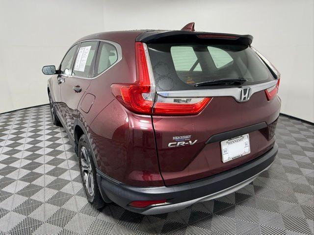 used 2019 Honda CR-V car, priced at $18,687