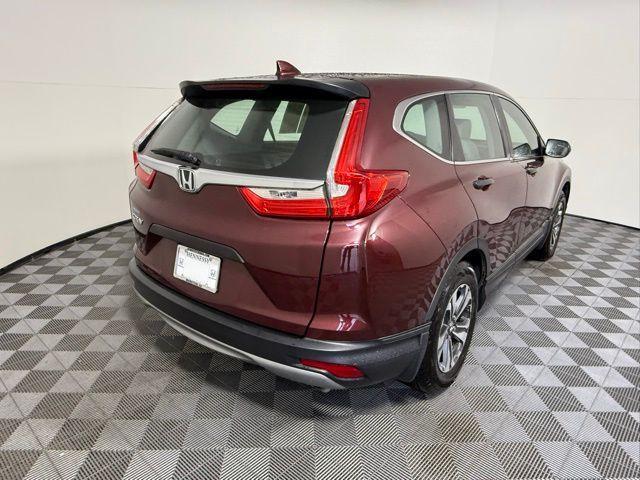 used 2019 Honda CR-V car, priced at $18,687