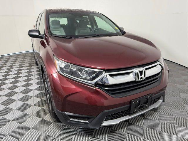 used 2019 Honda CR-V car, priced at $18,687