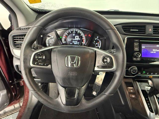 used 2019 Honda CR-V car, priced at $18,687