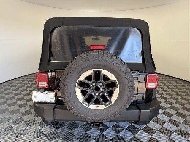 used 2017 Jeep Wrangler Unlimited car, priced at $18,567