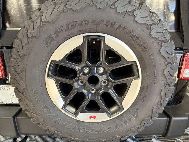 used 2017 Jeep Wrangler Unlimited car, priced at $18,567