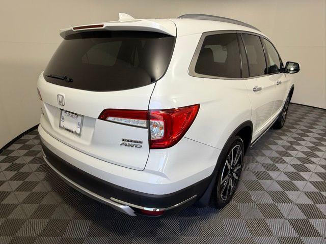 used 2022 Honda Pilot car, priced at $30,392
