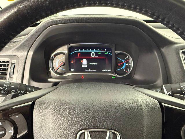 used 2022 Honda Pilot car, priced at $30,392