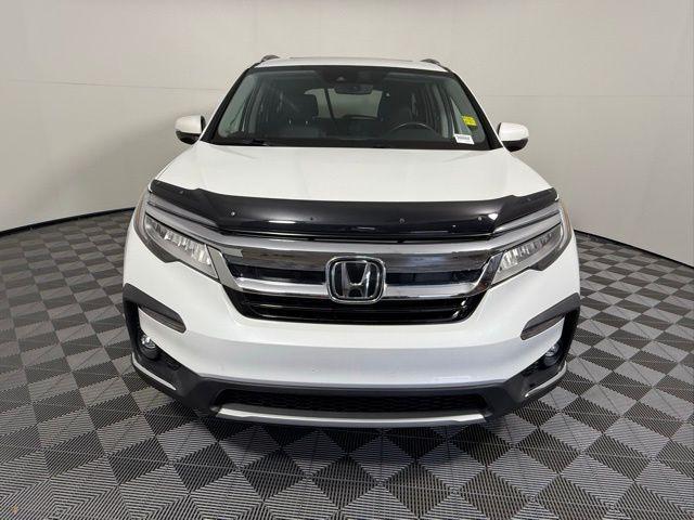 used 2022 Honda Pilot car, priced at $30,392