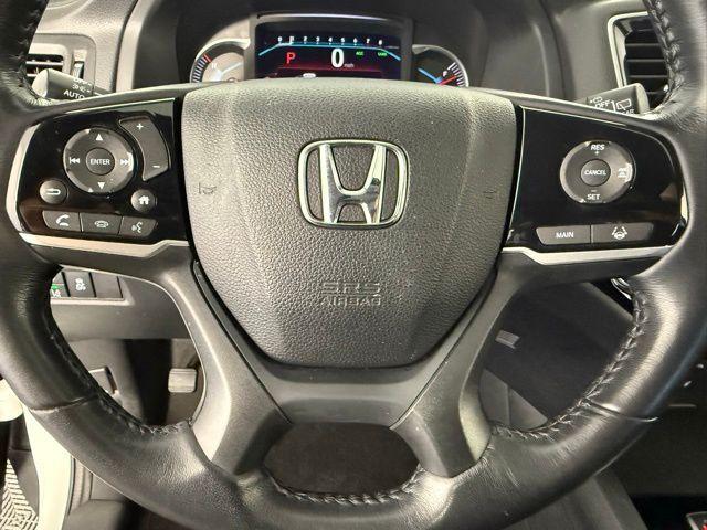 used 2022 Honda Pilot car, priced at $30,392
