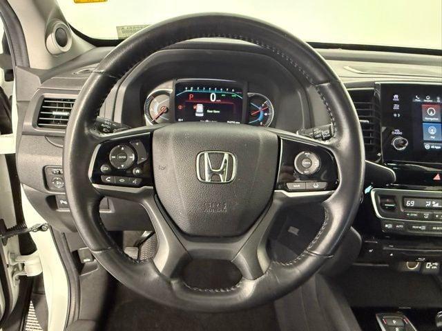 used 2022 Honda Pilot car, priced at $30,392