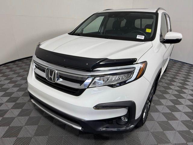 used 2022 Honda Pilot car, priced at $30,392