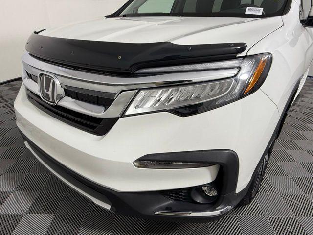 used 2022 Honda Pilot car, priced at $30,392