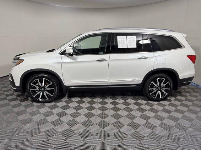 used 2022 Honda Pilot car, priced at $30,392