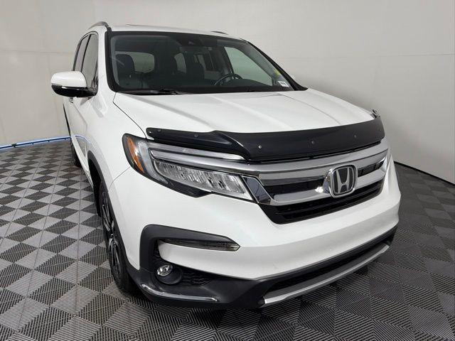 used 2022 Honda Pilot car, priced at $30,392