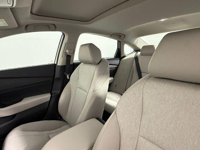 new 2025 Honda Accord car, priced at $32,165