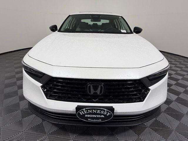 new 2025 Honda Accord car, priced at $32,165